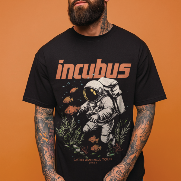 Incubus - Astro