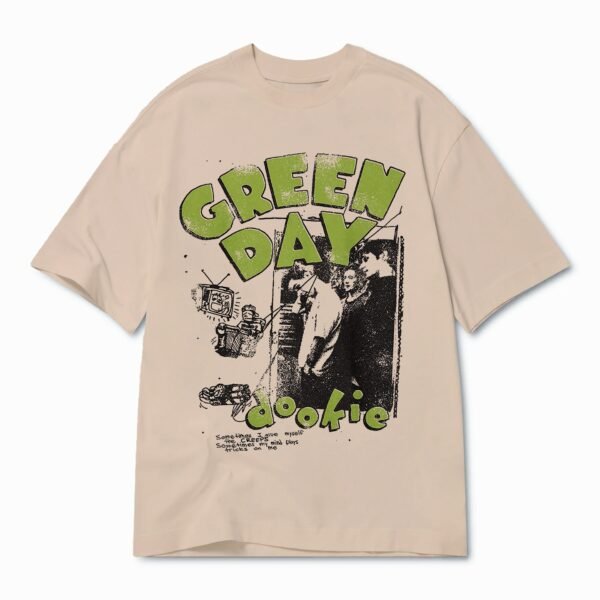 Green Day - Dookie Foto - Image 2