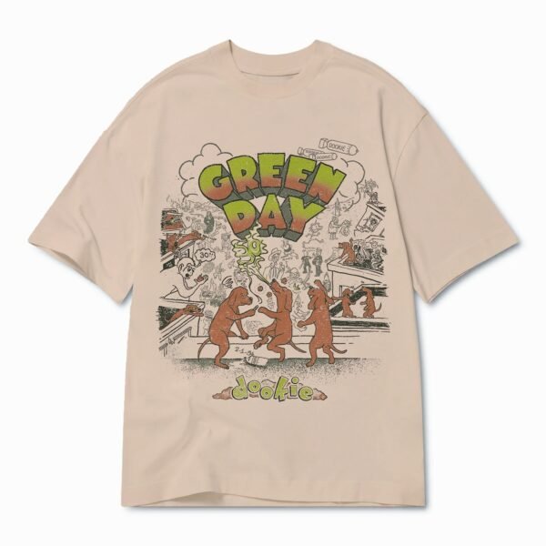 Green Day - Dookie Arena - Image 2