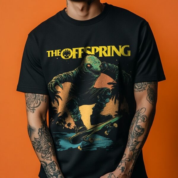 The Offspring - Creature